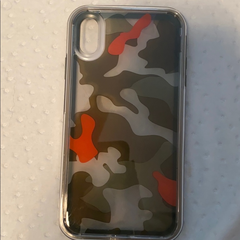 iPhone XS Max lifeproof case